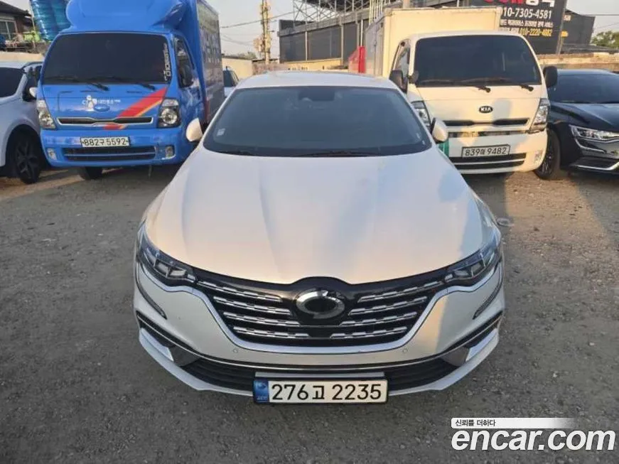 Renault Korea (Samsung) SM6 1.3 TCe RE 1