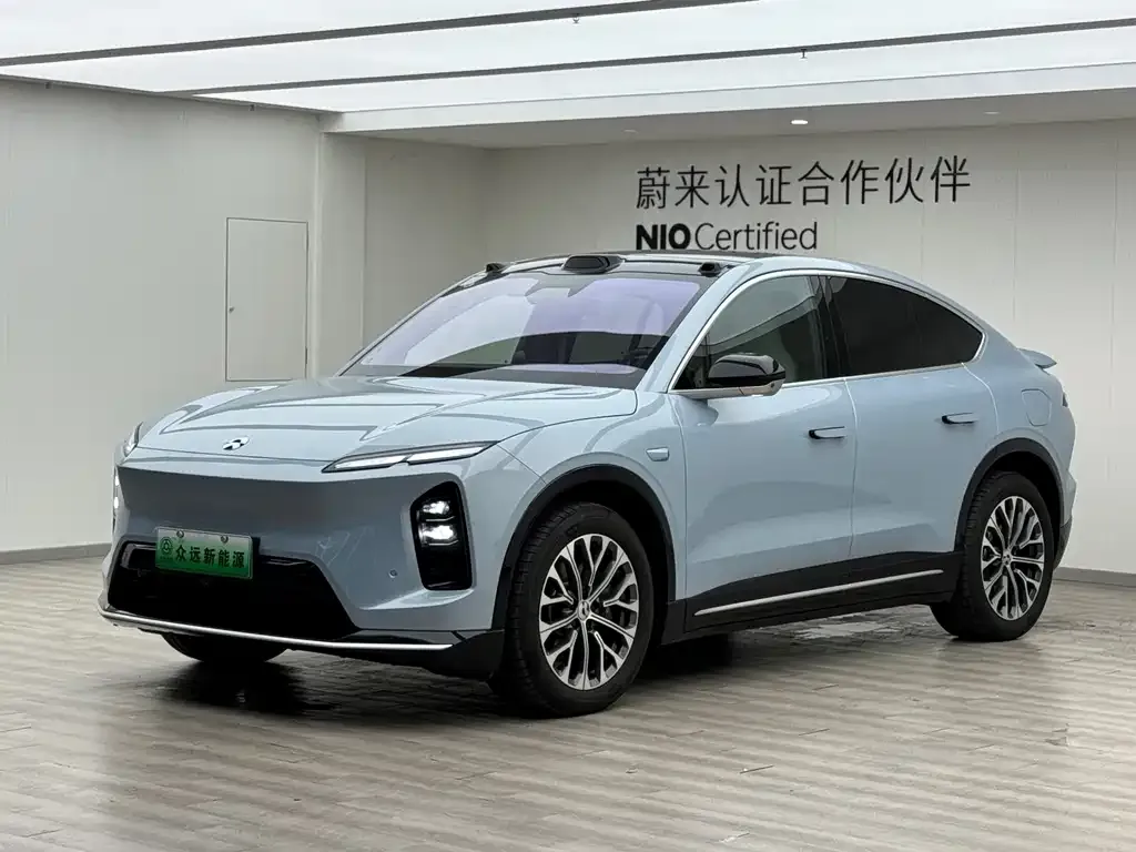 NIO EC6 — фото 1