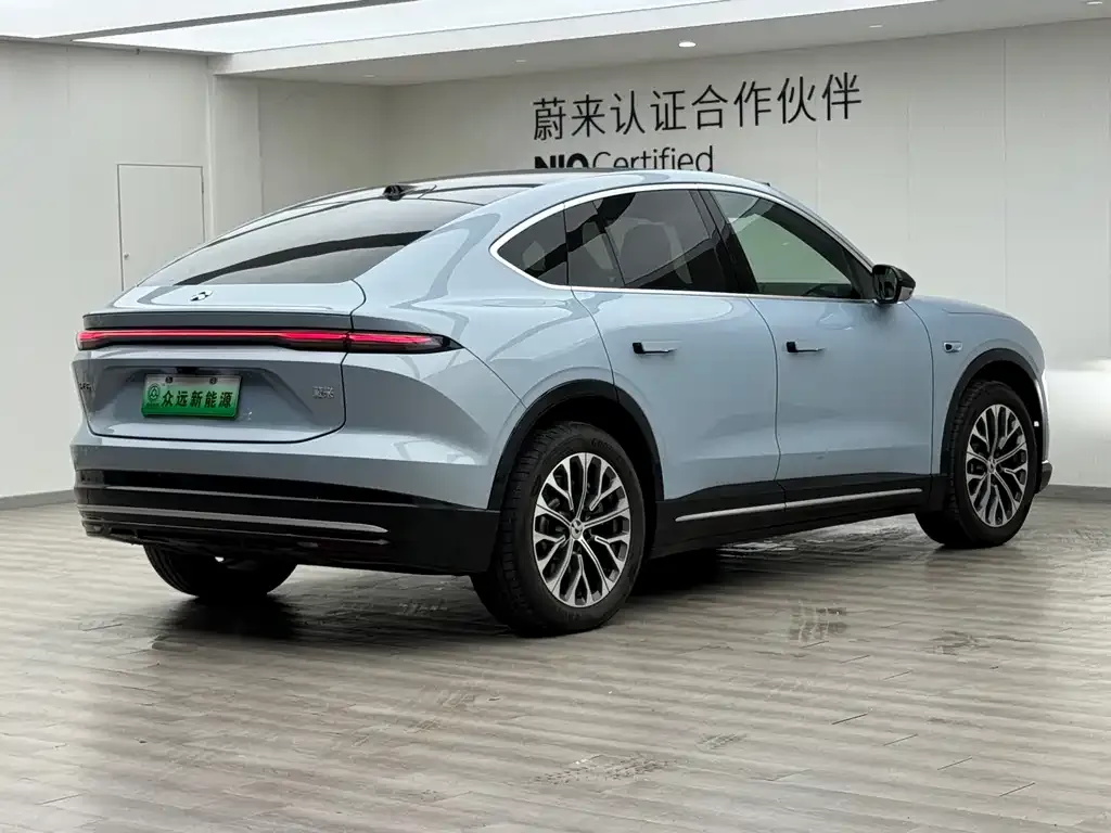 NIO EC6 — фото 3