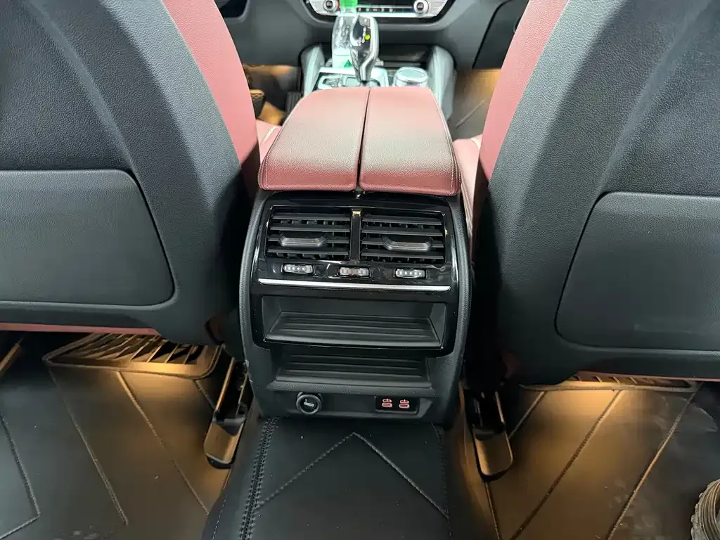 BMW 5 Series 2021 из CN, фото 3