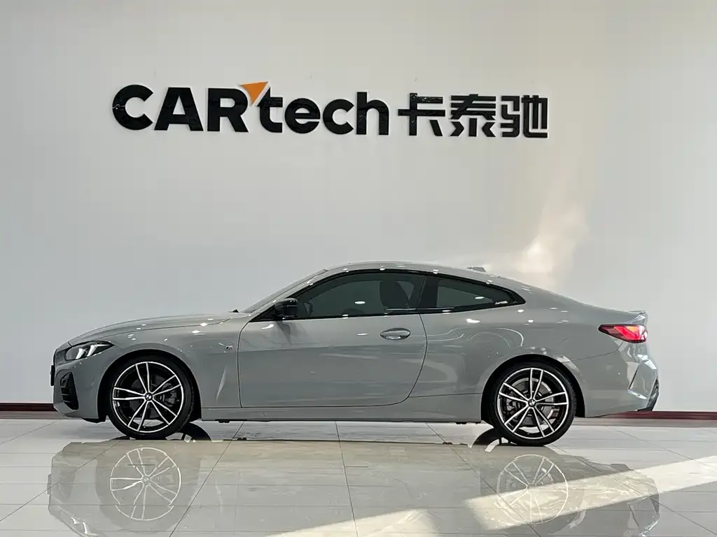 BMW 4 Series — фото 3