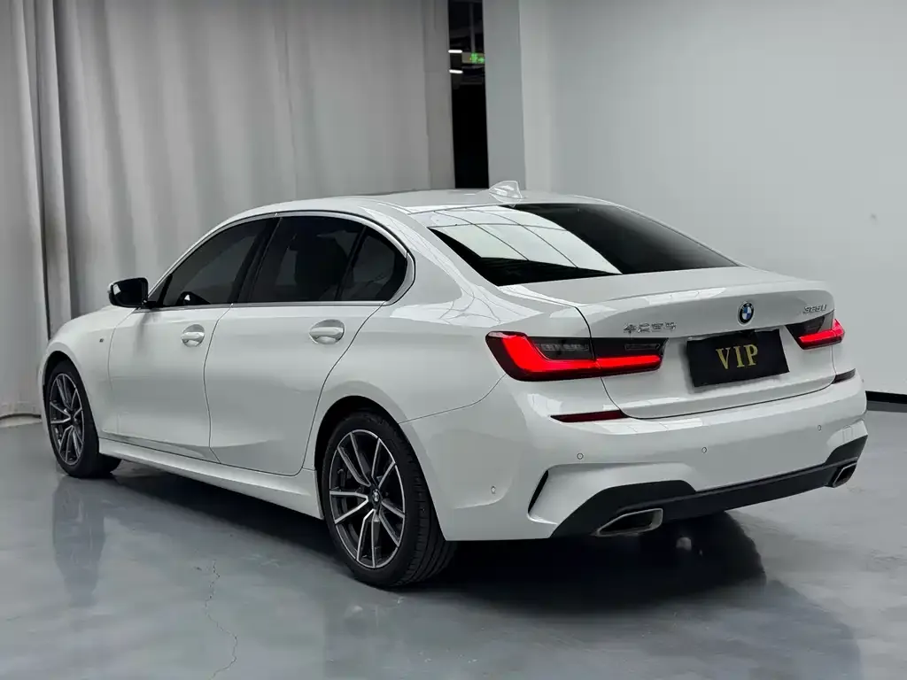 BMW 3 Series 2022 из CN, фото 7