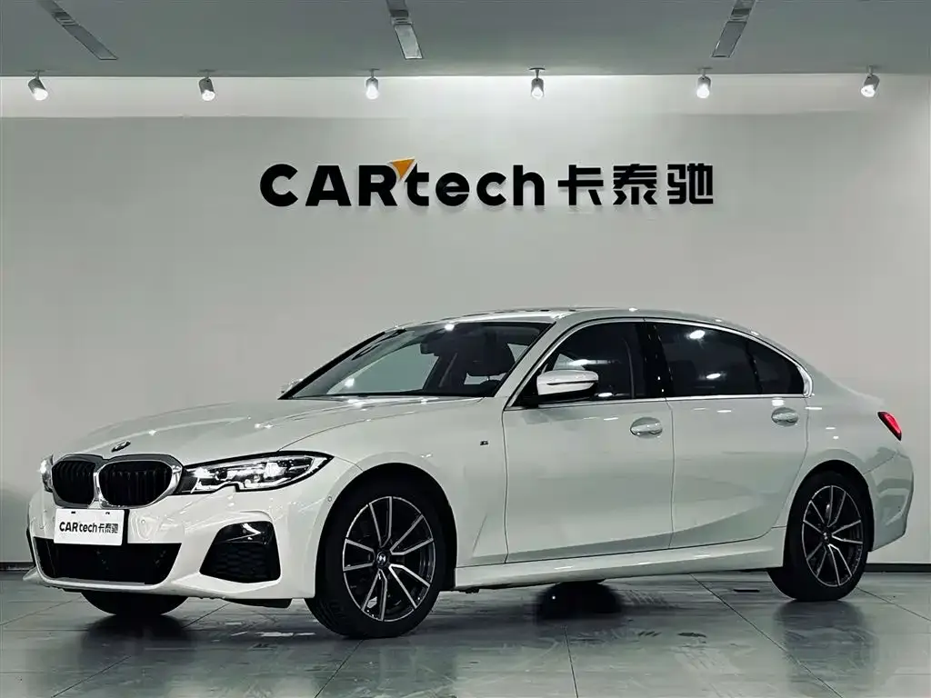 BMW 3 Series — фото 1