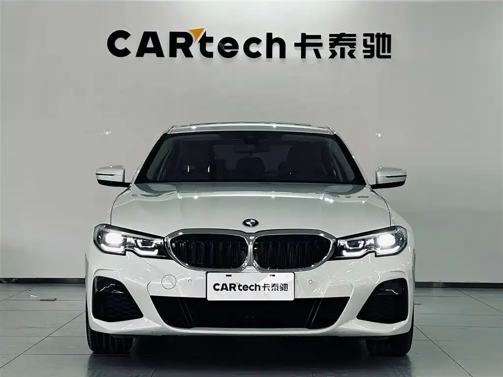 BMW 3 Series — фото 3