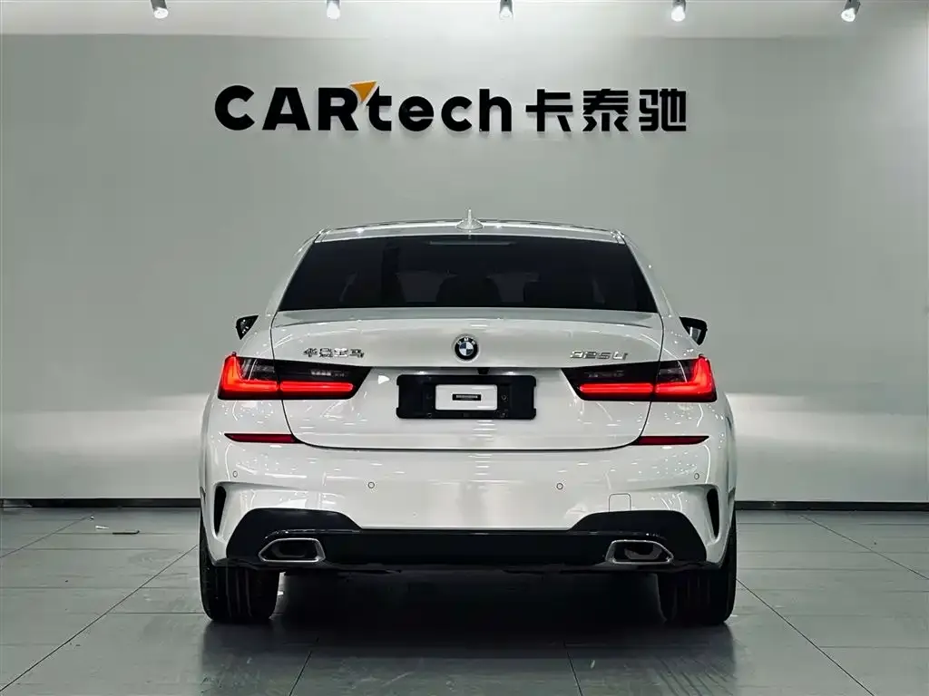 BMW 3 Series — фото 10