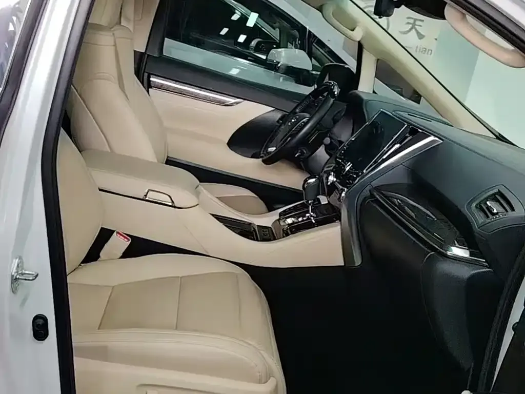 Toyota Alphard 2023 из CN, фото 7