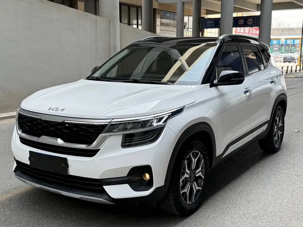 Kia KX3 — фото 5