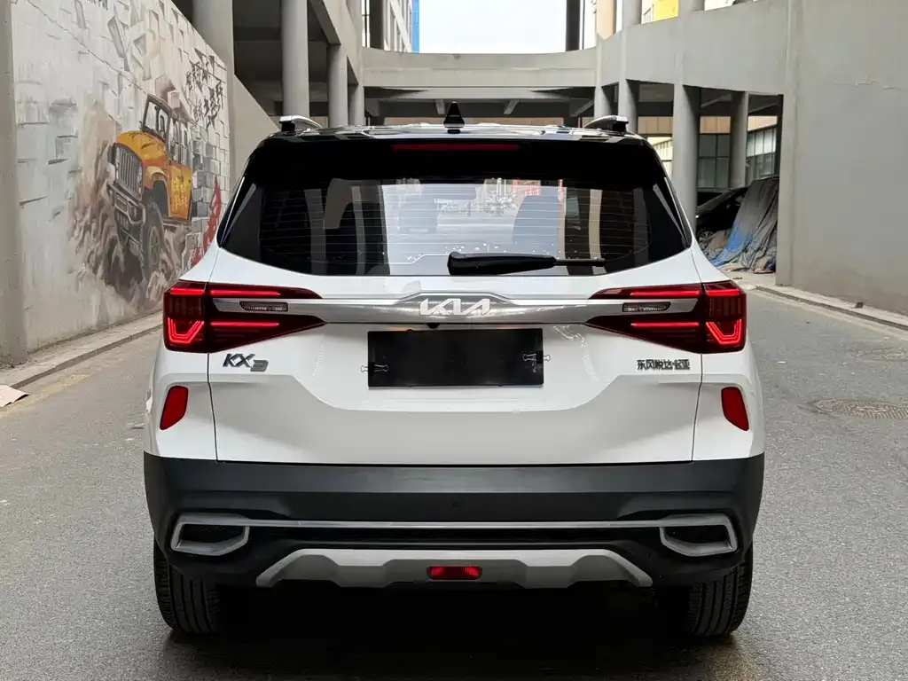 Kia KX3 — фото 7