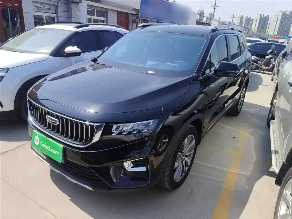 Geely Haoyue 2023 из CN, фото 8