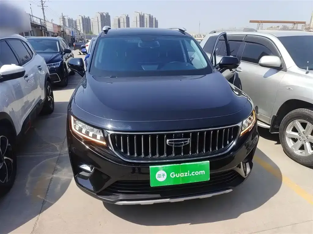 Geely Haoyue 2023 из CN, фото 4