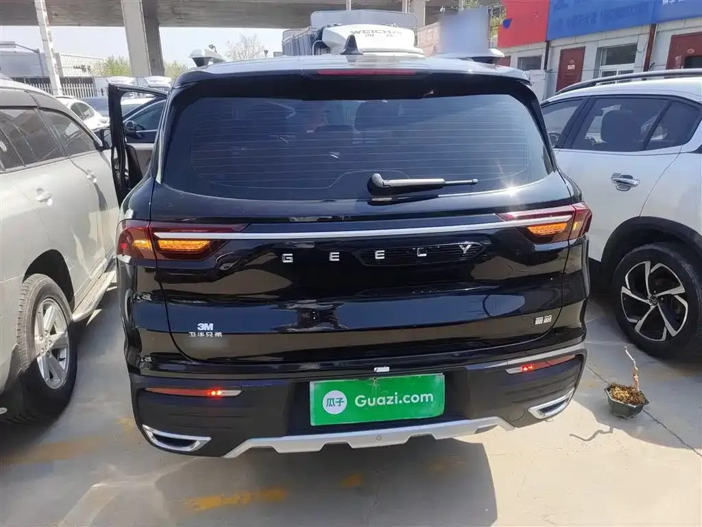 Geely Haoyue 2023 из CN, фото 5