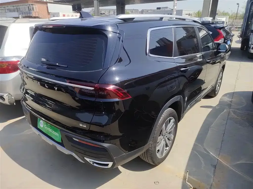 Geely Haoyue 2023 из CN, фото 7