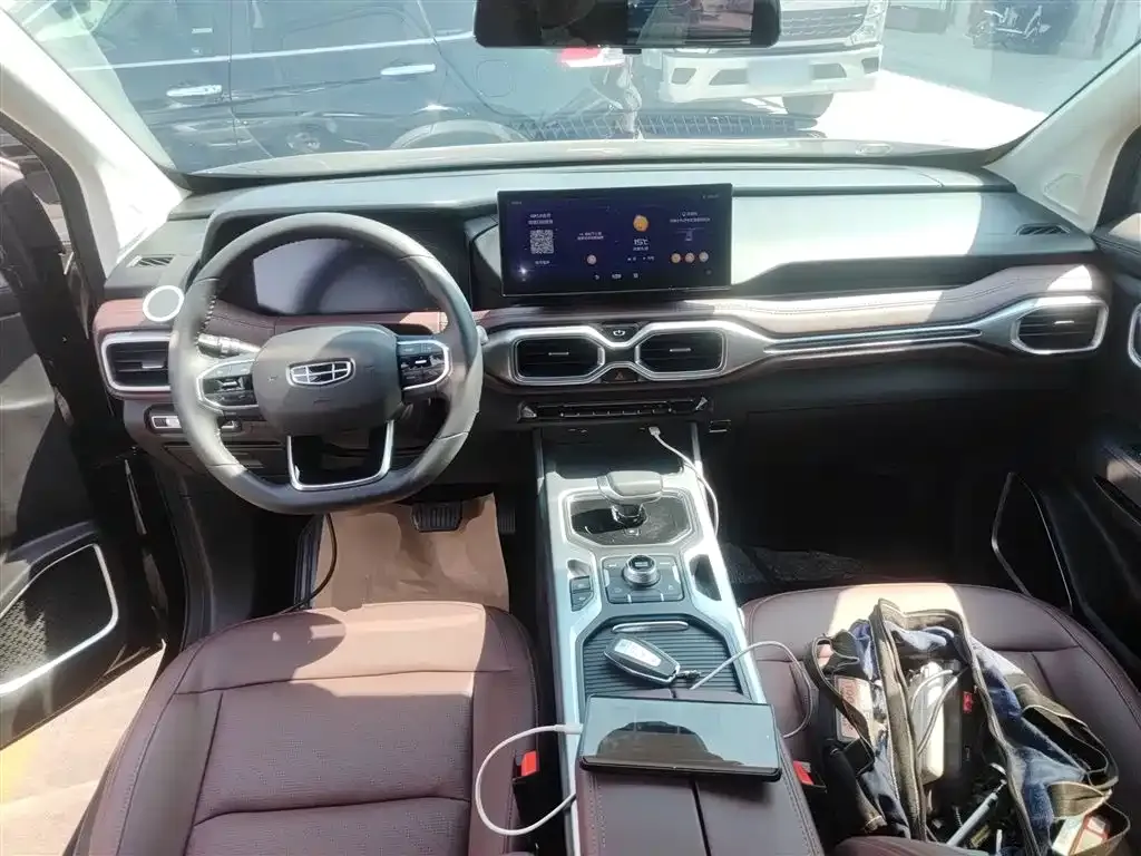 Geely Haoyue 2023 из CN, фото 6