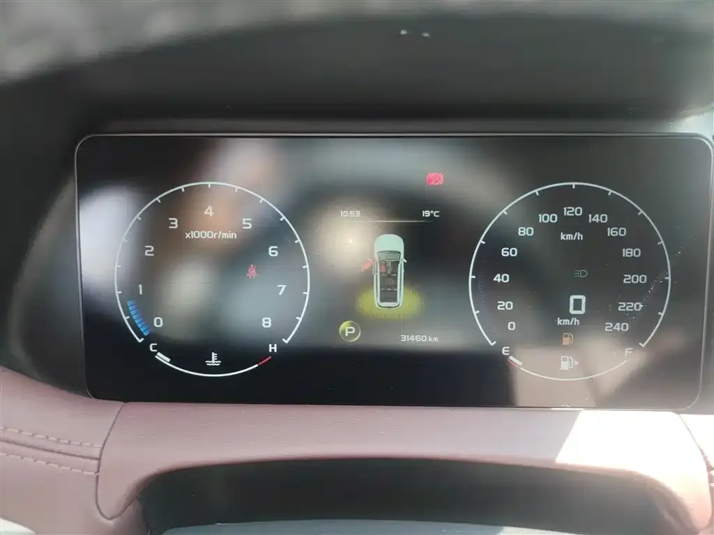 Geely Haoyue 2023 из CN, фото 2