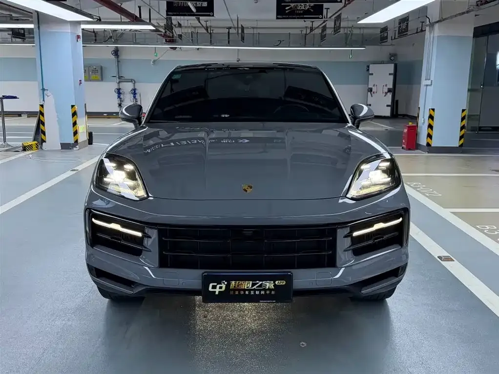 Porsche Cayenne — фото 3