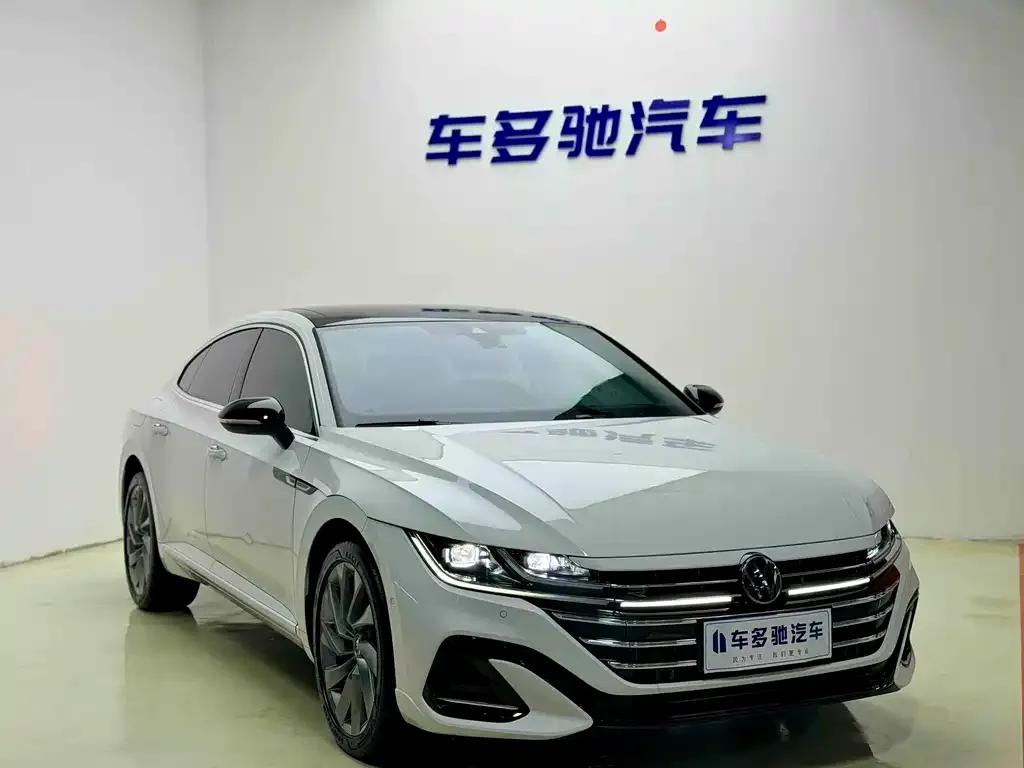 Volkswagen CC