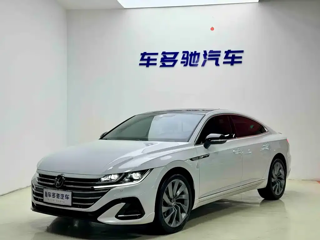 Volkswagen CC 2024 из CN, фото 3