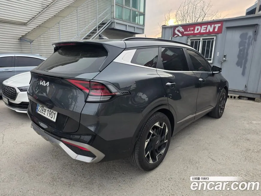 Kia Sportage — фото 10