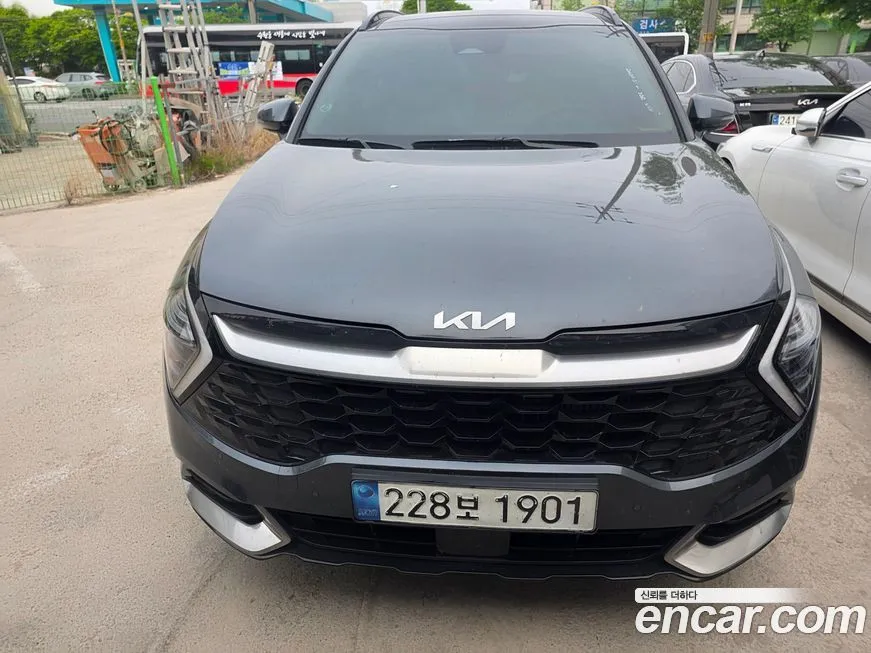 Kia Sportage — фото 7