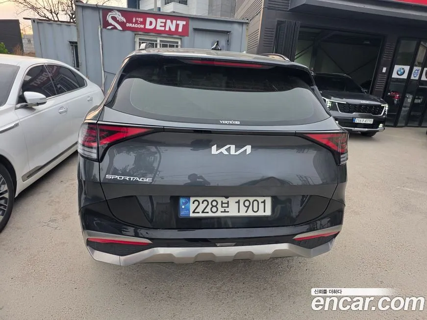 Kia Sportage — фото 3