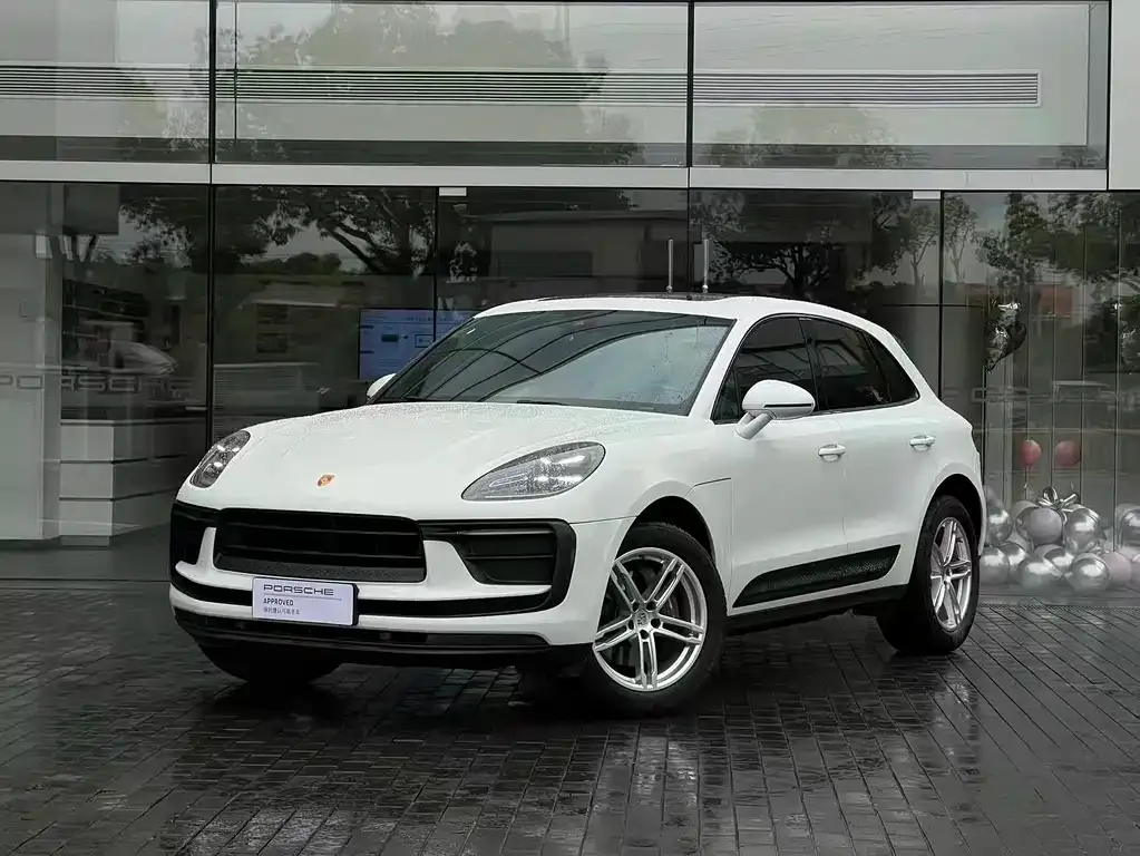 Porsche Macan — фото 1