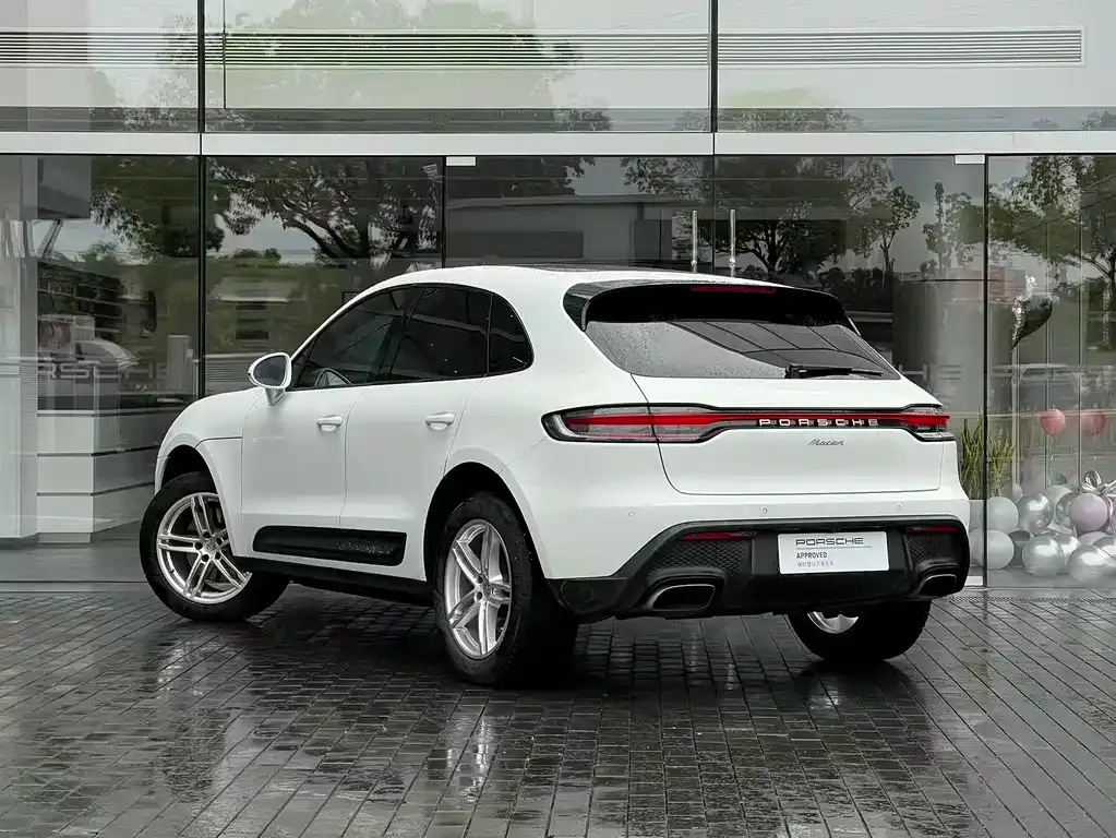 Porsche Macan — фото 4
