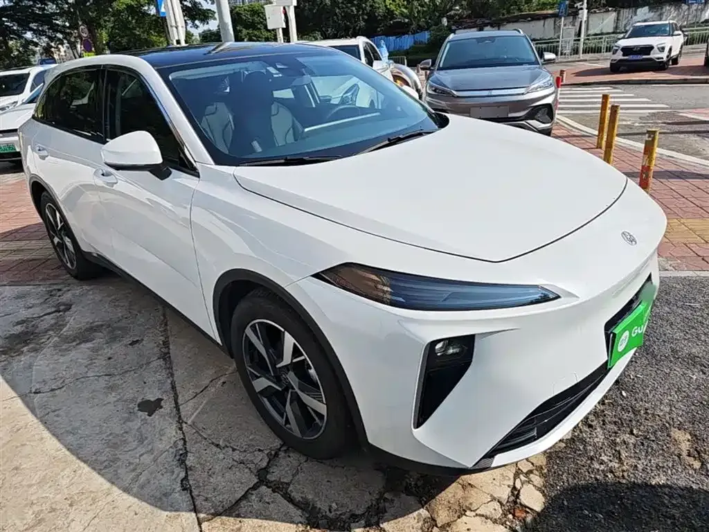 Venucia V DD-i 2025 из CN, фото 8