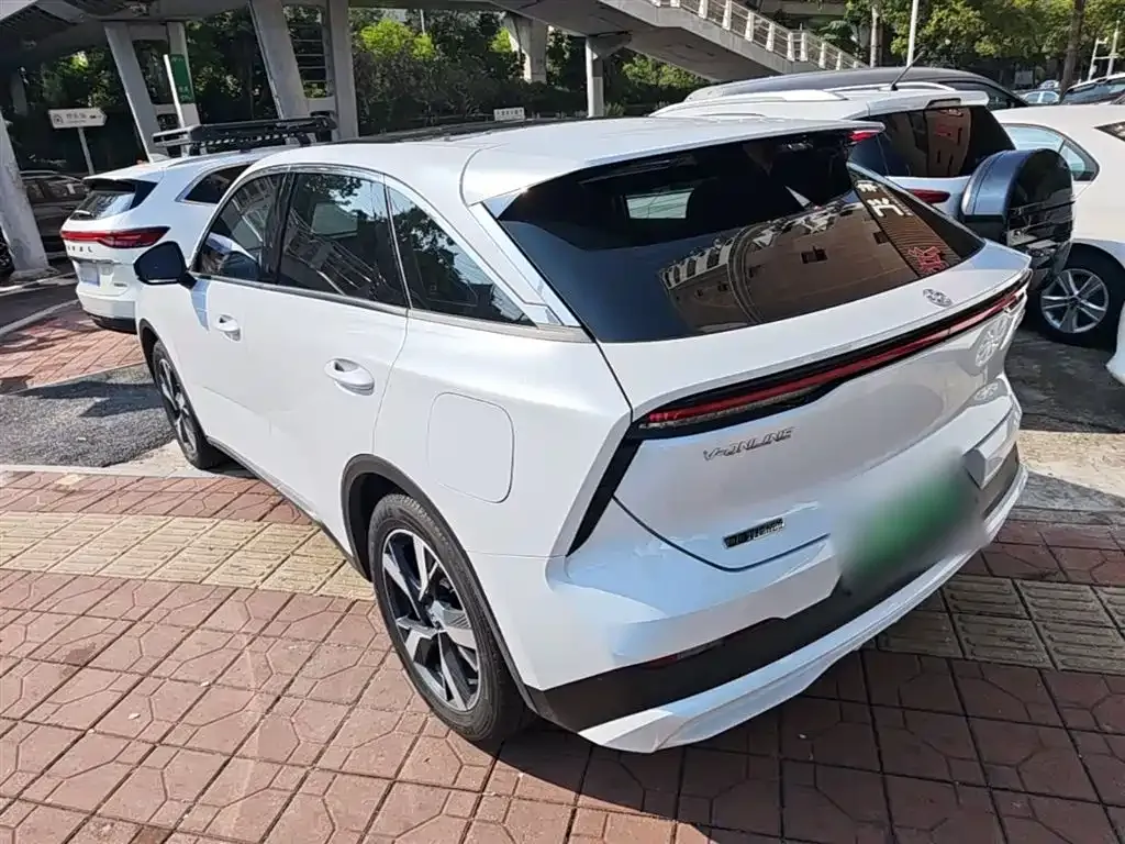 Venucia V DD-i 2025 из CN, фото 5