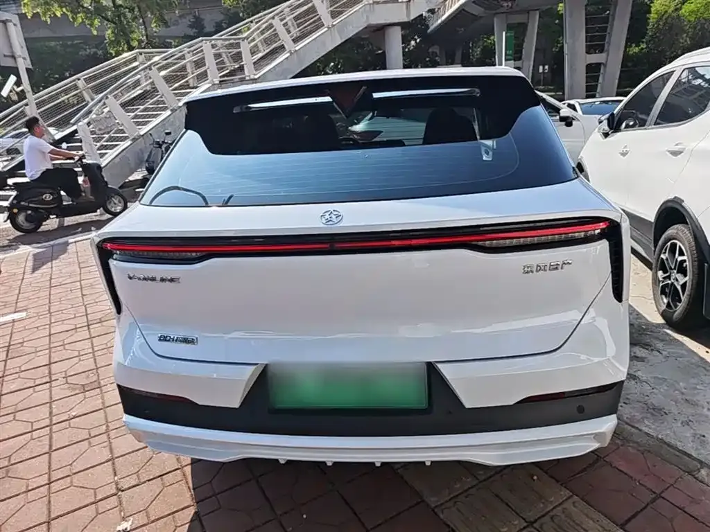 Venucia V DD-i 2025 из CN, фото 10