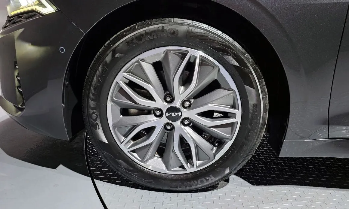 Kia K5 2022 из KR, фото 6