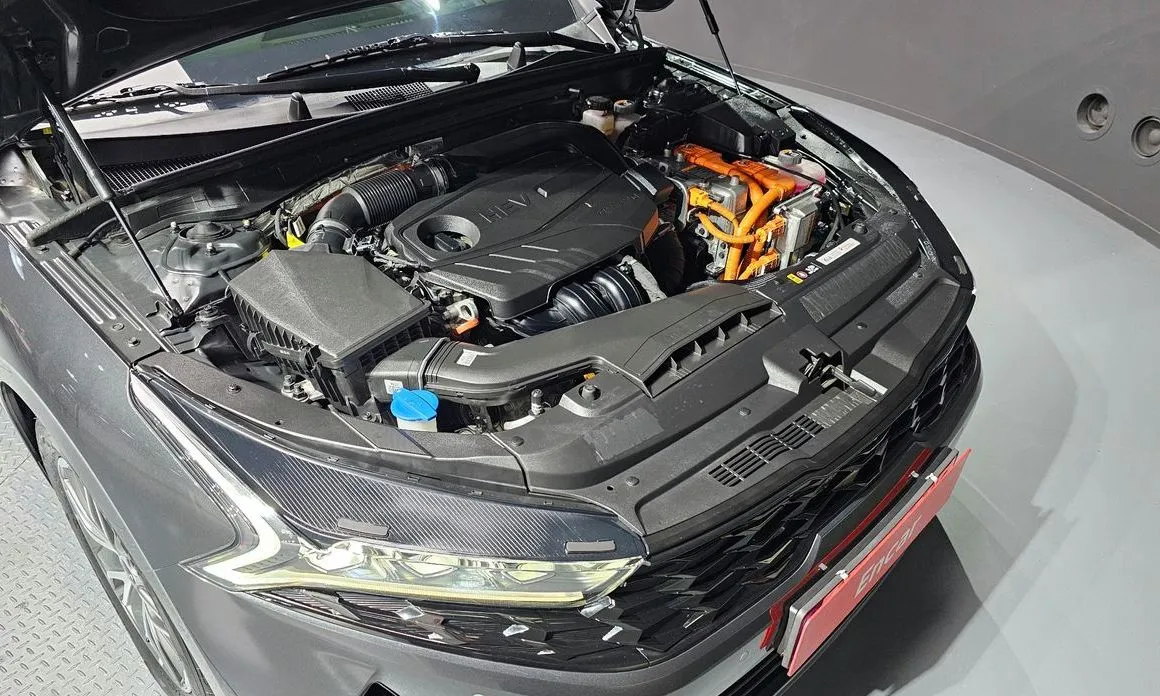 Kia K5 2022 из KR, фото 3
