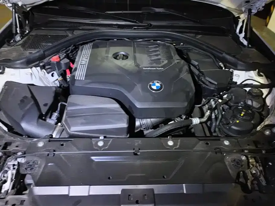 BMW 3 Series — фото 10