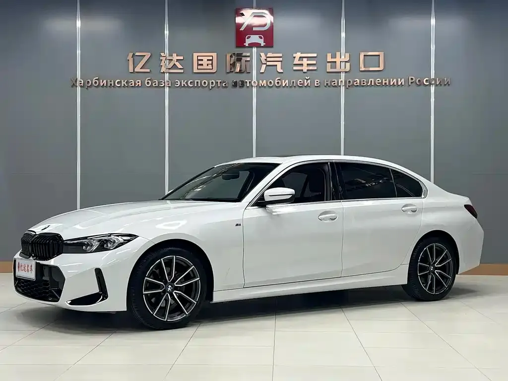 BMW 3 Series — фото 1