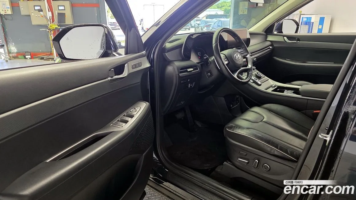 Hyundai Palisade 2023 из KR, фото 5