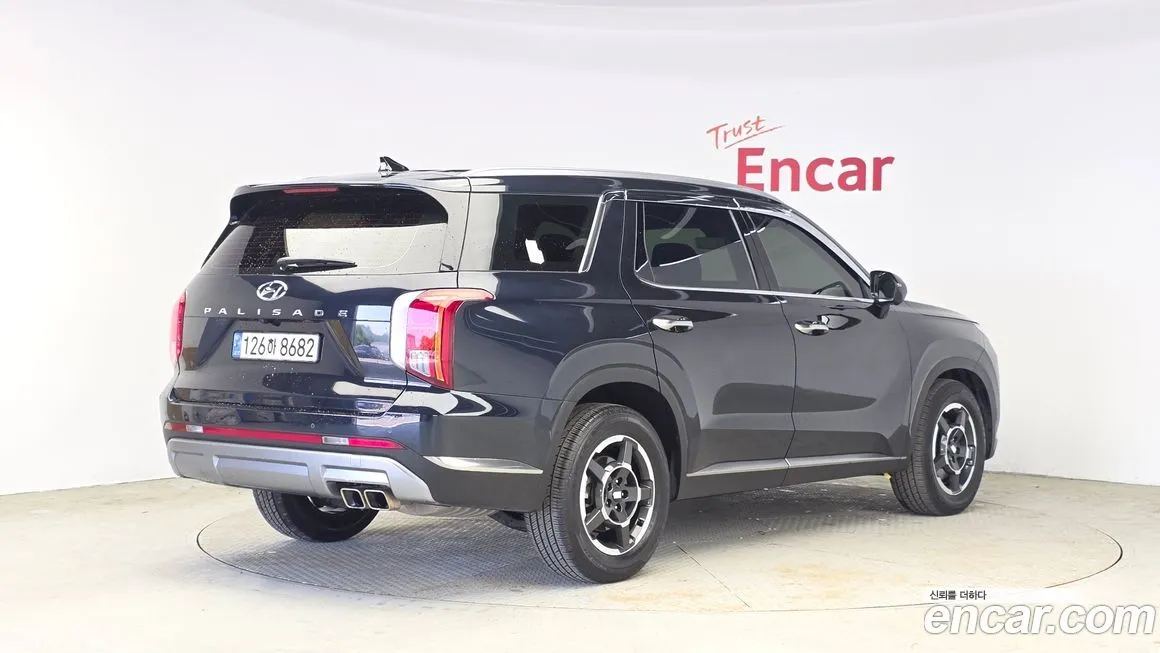 Hyundai Palisade 2023 из KR, фото 3