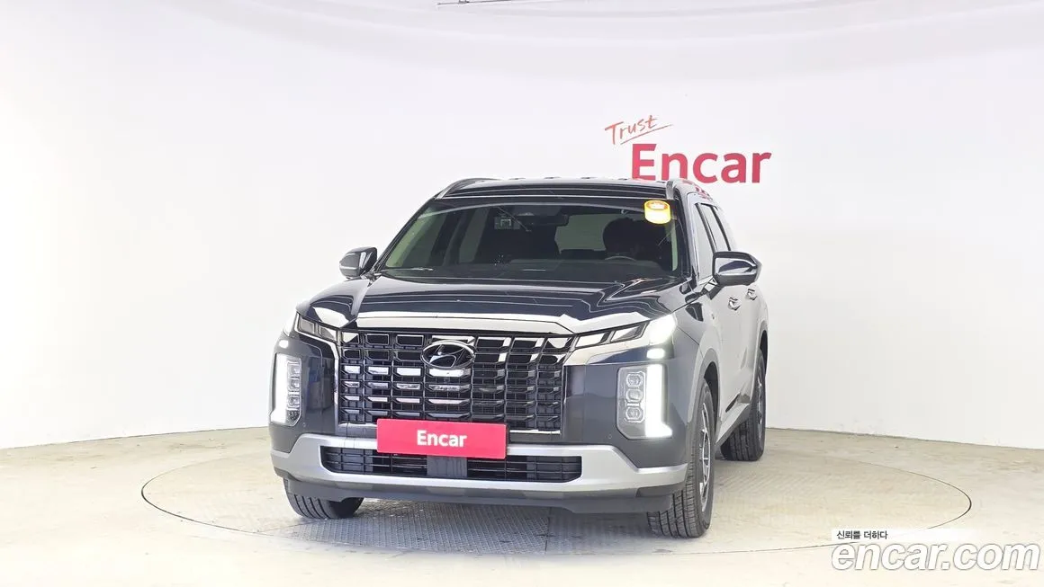 Hyundai Palisade 2023 из KR, фото 4