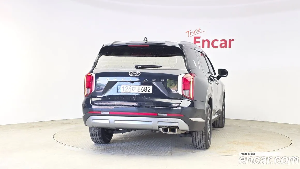 Hyundai Palisade 2023 из KR, фото 7