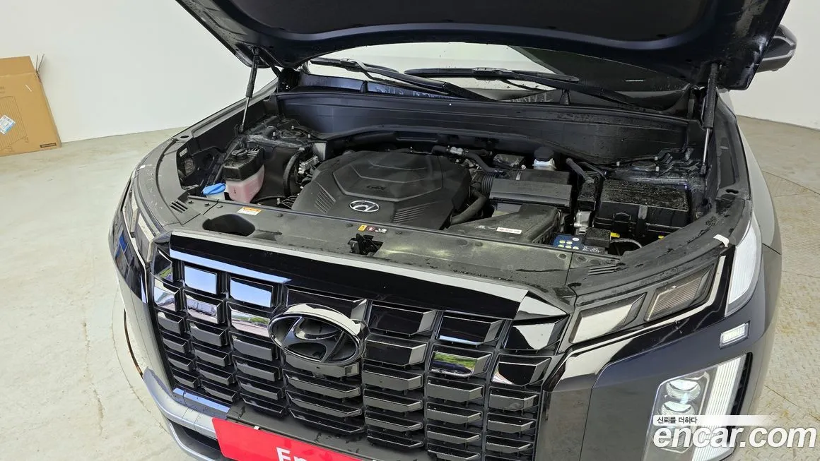Hyundai Palisade 2023 из KR, фото 10