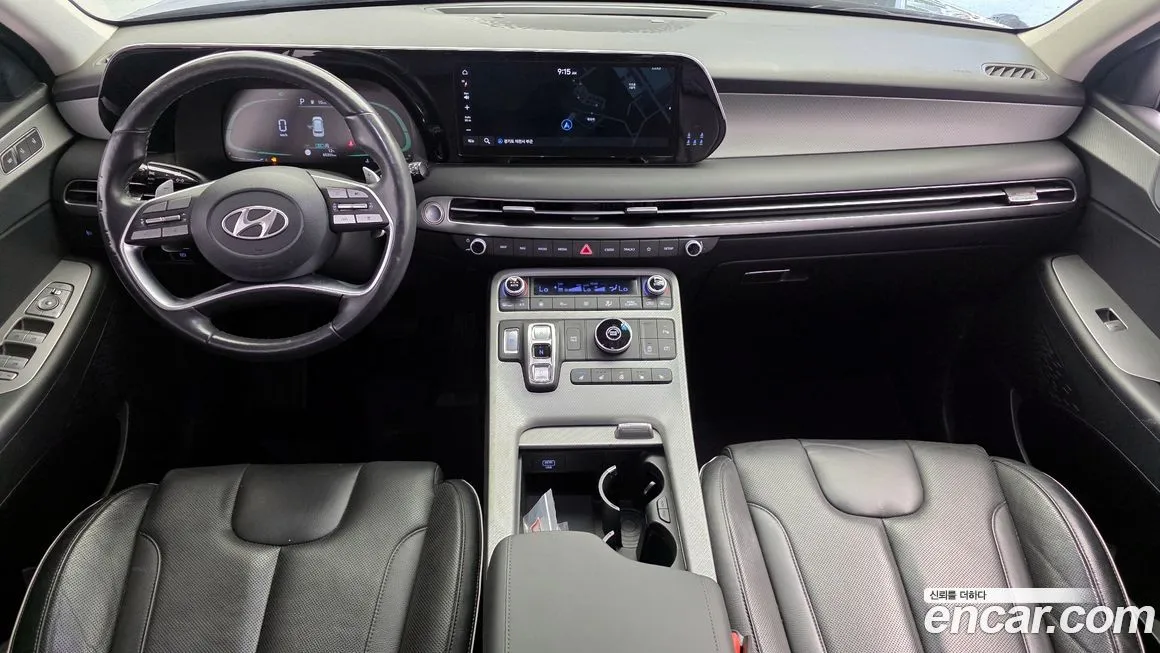 Hyundai Palisade 2023 из KR, фото 6