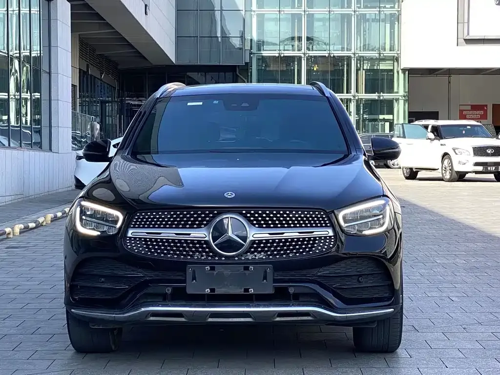Mercedes-Benz GLC — фото 7