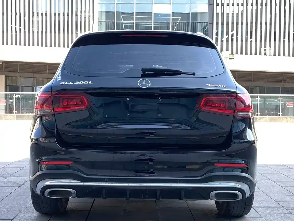 Mercedes-Benz GLC — фото 8