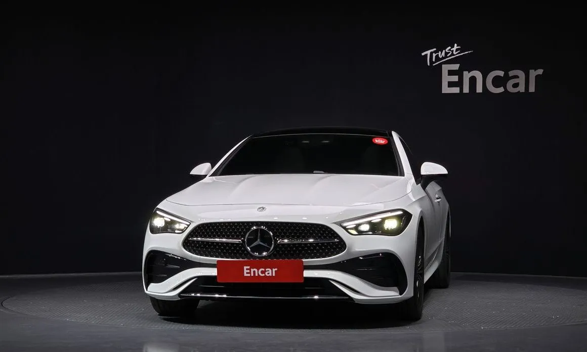 Mercedes-Benz CLE-Class 2025 из KR, фото 4