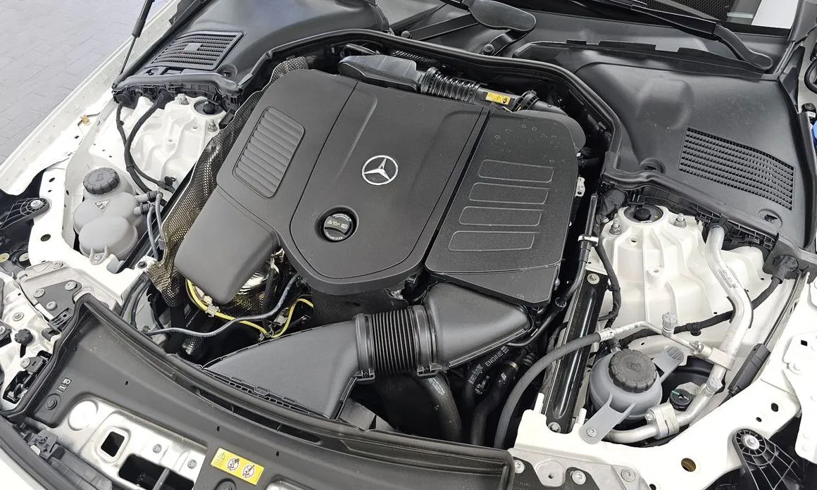Mercedes-Benz CLE-Class 2025 из KR, фото 10