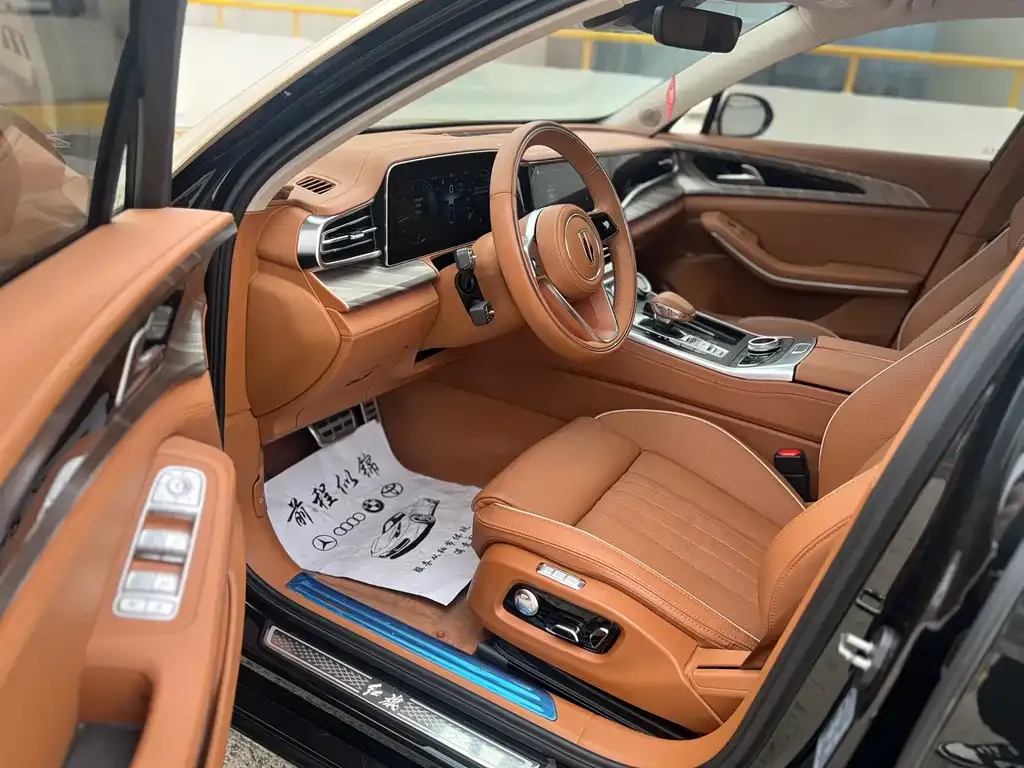 Hongqi H9 2023 из CN, фото 5