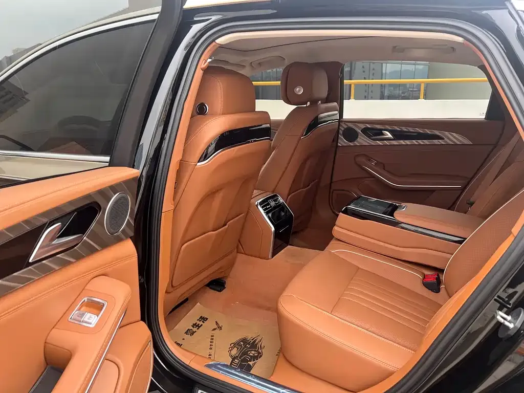 Hongqi H9 2023 из CN, фото 4