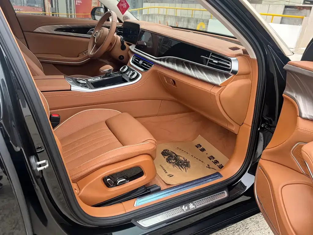 Hongqi H9 2023 из CN, фото 7