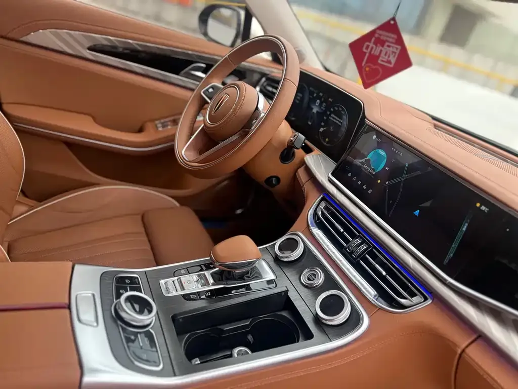 Hongqi H9 2023 из CN, фото 10