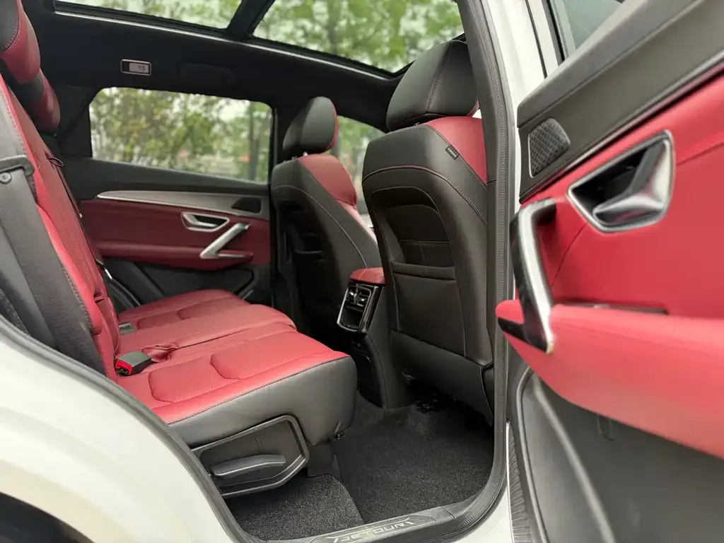 Jetour X70 PLUS 2022 из CN, фото 3