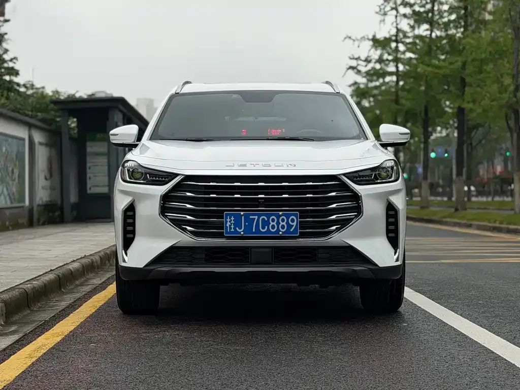 Jetour X70 PLUS 2022 из CN, фото 5