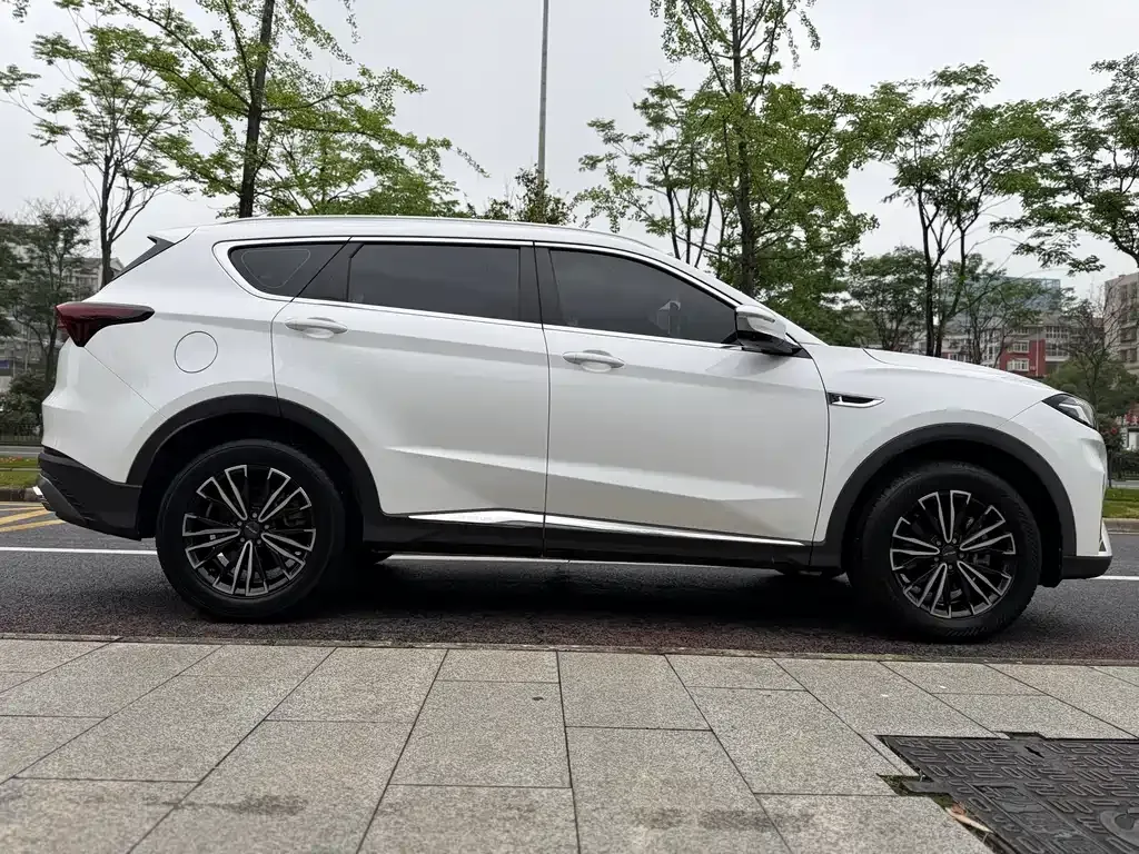 Jetour X70 PLUS 2022 из CN, фото 8